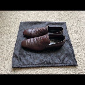 GUCCI loafers